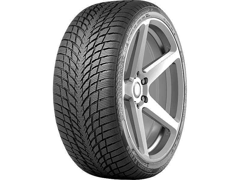 Зимни гуми NOKIAN WR SNOWPROOF P 235/40 R18 95V