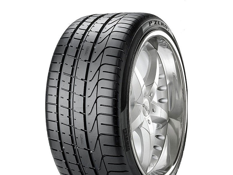 Летни гуми PIRELLI P ZERO AR 255/35 R19 92W