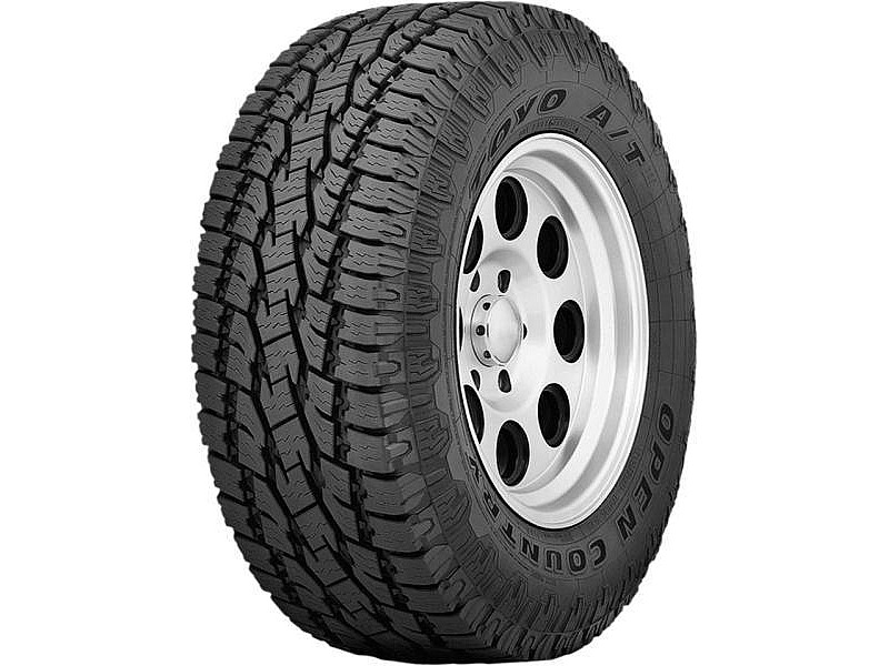 Летни гуми TOYO OPEN COUNTRY A/T+ 255/65 R17 110H