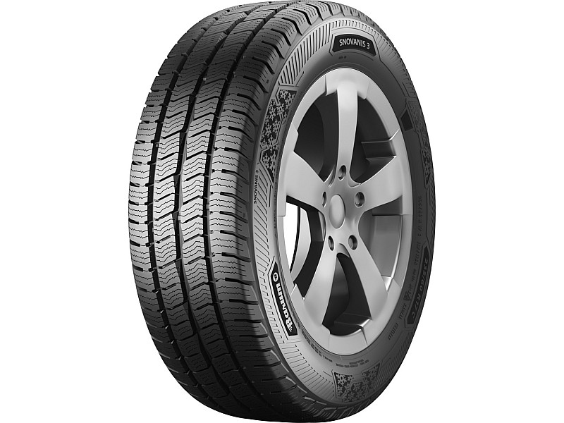 Зимни гуми BARUM SnoVanis 3 10PR 235/60 R17 117-115R