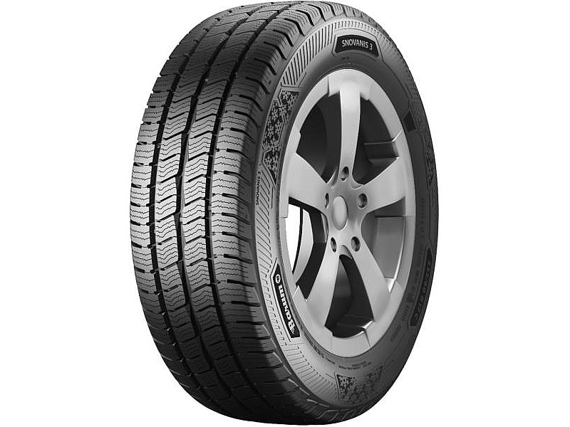 Зимни гуми BARUM SnoVanis 3 8PR 195/70 R15 104-102R