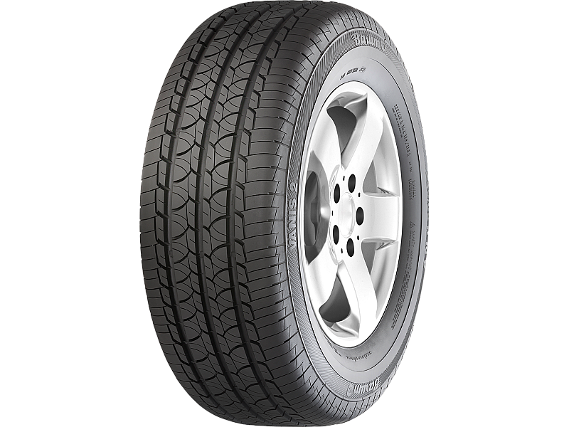 Летни гуми BARUM Vanis 2 6PR 205/65 R15 102-100T