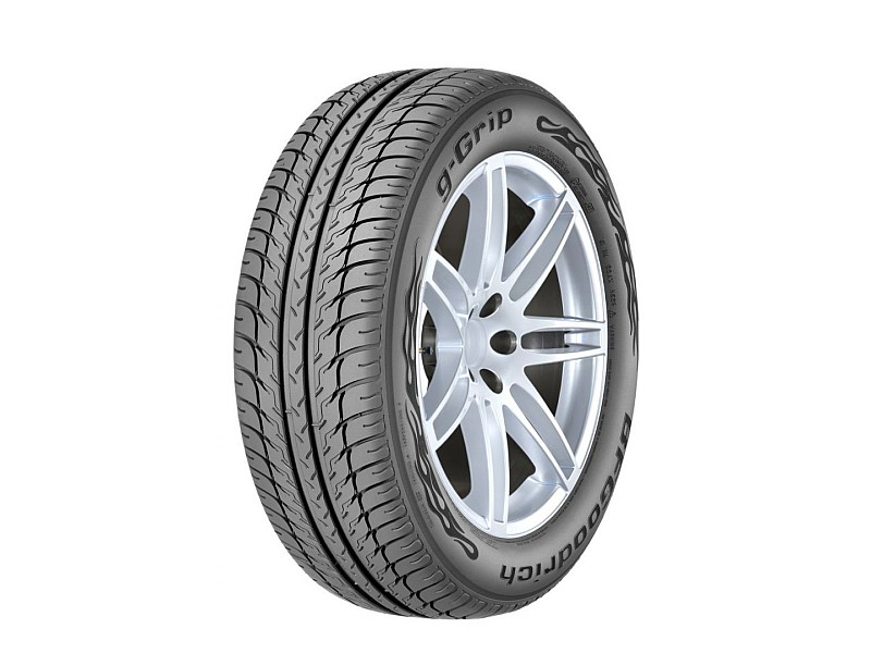 Летни гуми BFGOODRICH G-Grip 195/60 R15 88H