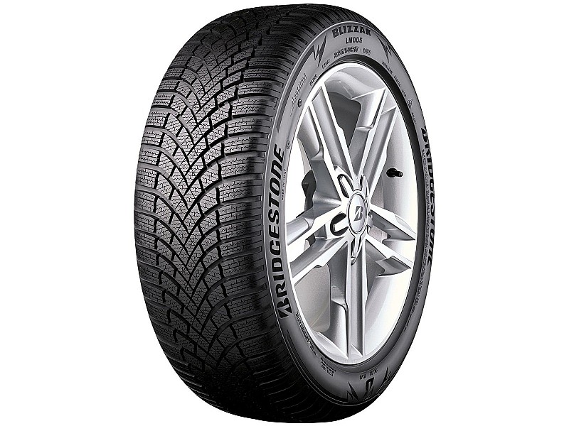 BRIDGESTONE Blizzak 6 255/45 R19 104W