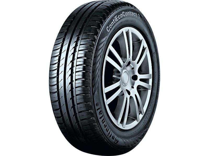 Летни гуми CONTINENTAL ContiEcoContact 3 175/60 R15 81H