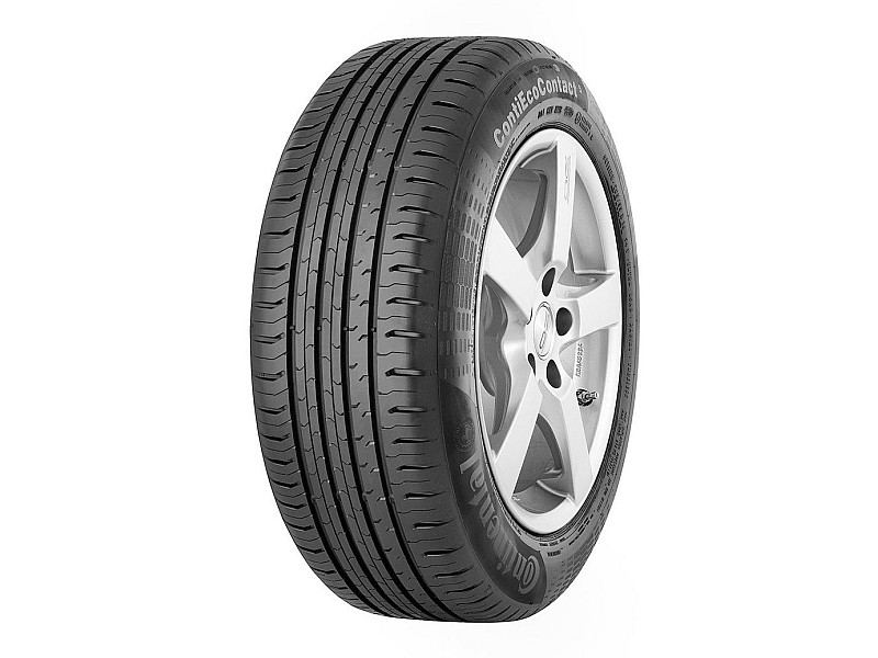 Летни гуми CONTINENTAL ContiEcoContact 5 165/65 R14 79T