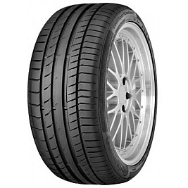 Летни гуми CONTINENTAL ContiSportContact 5 SUV 295/40 R20 106Y