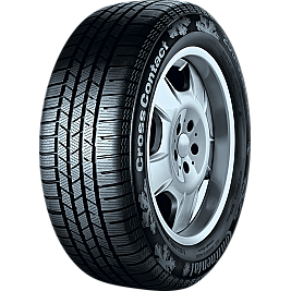 Зимни гуми CONTINENTAL CrossContactWinter 205/70 R15 96T