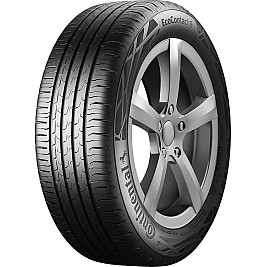 Летни гуми CONTINENTAL EcoContact 6 185/50 R16 81H