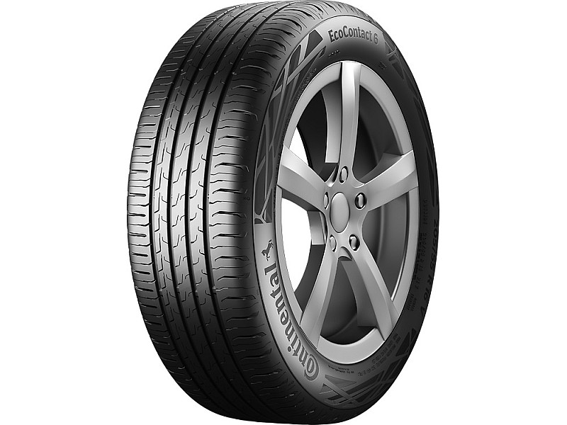 Летни гуми CONTINENTAL EcoContact 6 165/60 R14 75H