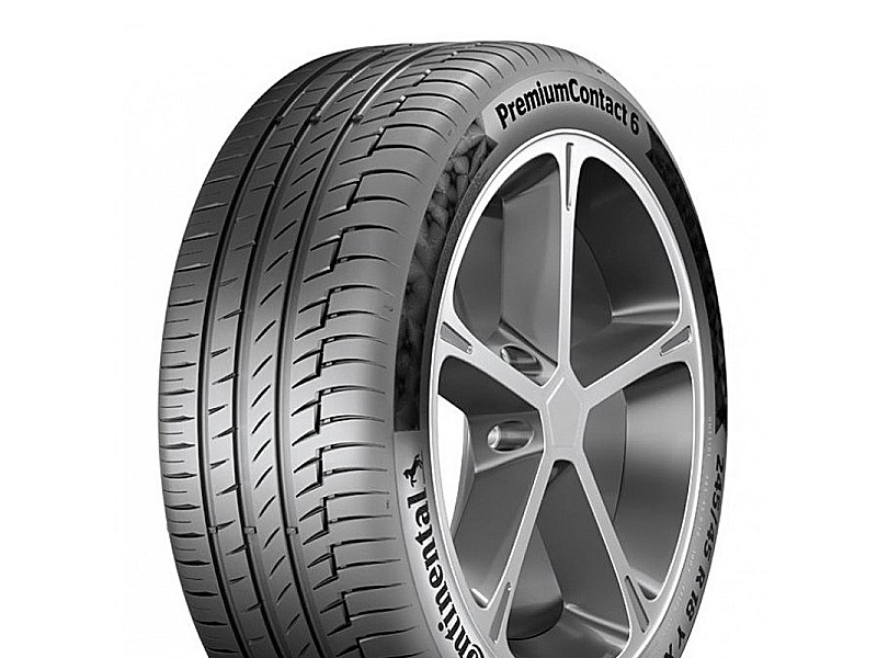 Летни гуми CONTINENTAL Premium Contact 6 245/50 R18 100Y