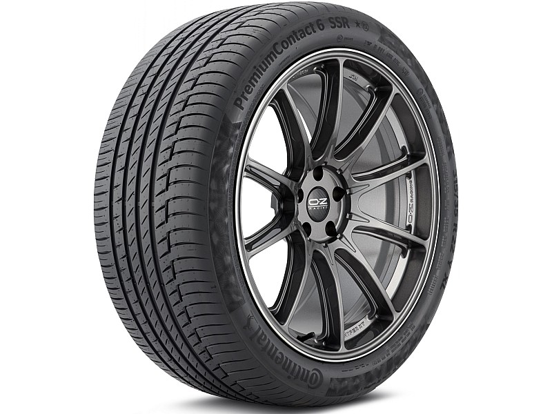 Летни гуми CONTINENTAL PremiumContact 6 SSR 245/50 R19 101Y