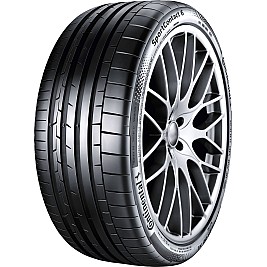 Летни гуми CONTINENTAL SportContact 6 275/35 R19 100Y