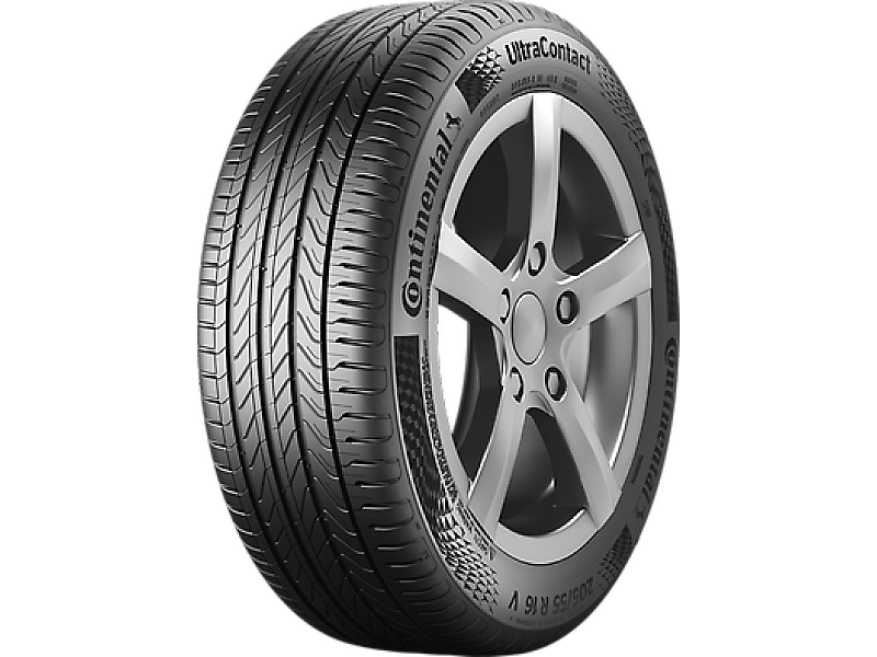 CONTINENTAL UltraContact Demo 150 km 235/50 R18 101W