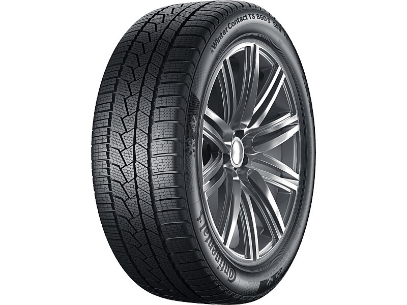 CONTINENTAL WinCon.TS 860S SSR* 225/40 R19 93H