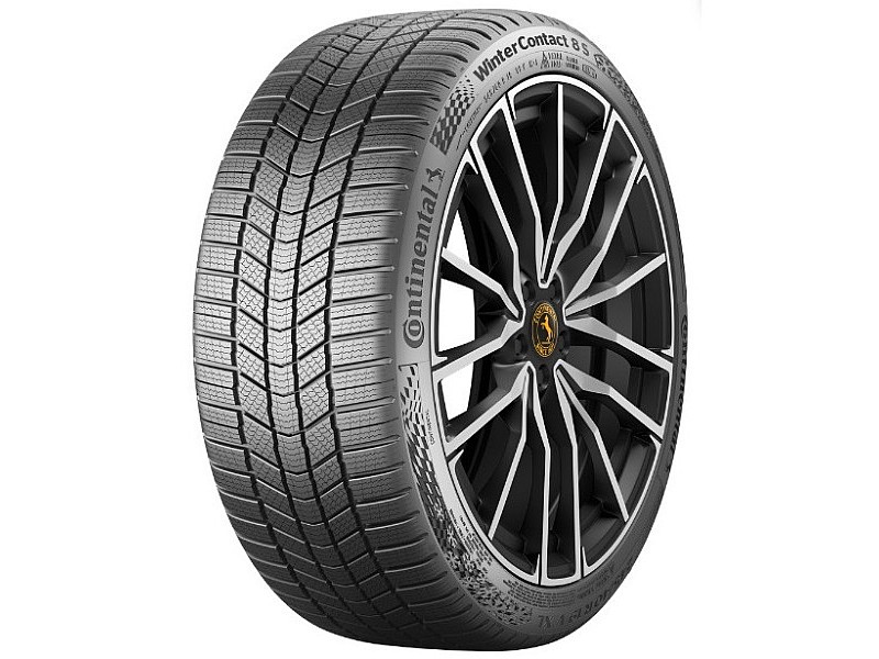 CONTINENTAL WinterContact 8 S 315/35 R22 111V