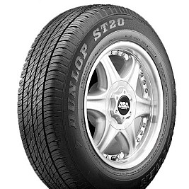 Всесезонни гуми DUNLOP Grandtrek ST20 215/60 R17 96H