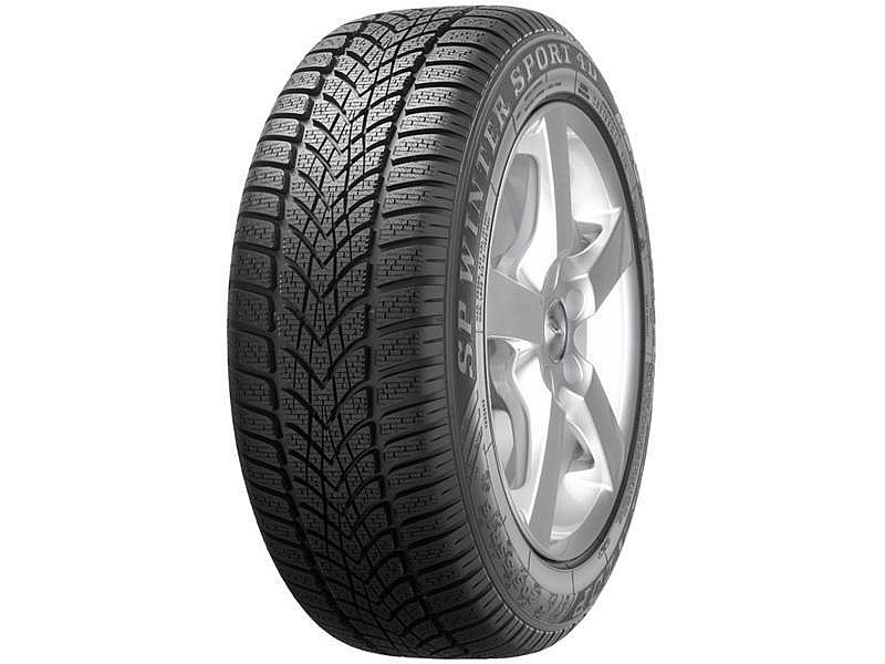 Зимни гуми DUNLOP SP Winter Sport 4D 225/55 R17 97H