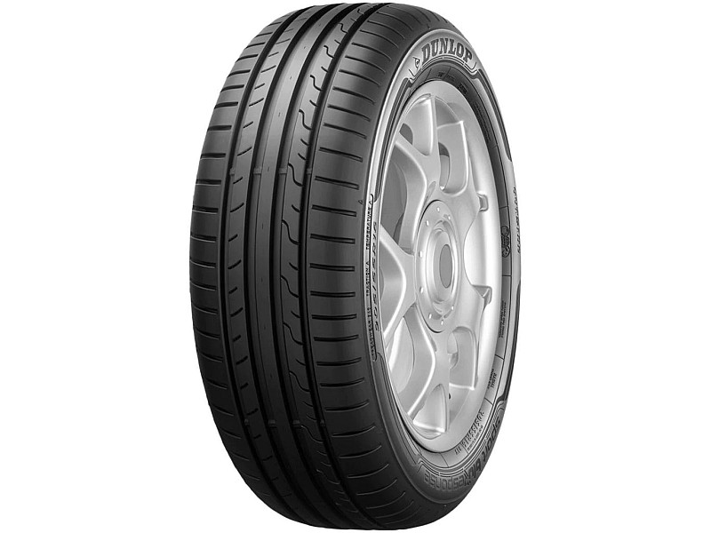 Летни гуми DUNLOP SPT BLURESPONSE 195/60 R15 88H