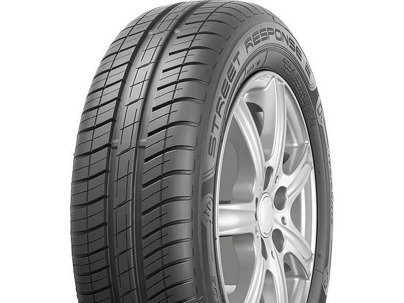 Летни гуми DUNLOP StreetResponse 2 195/70 R14 91T