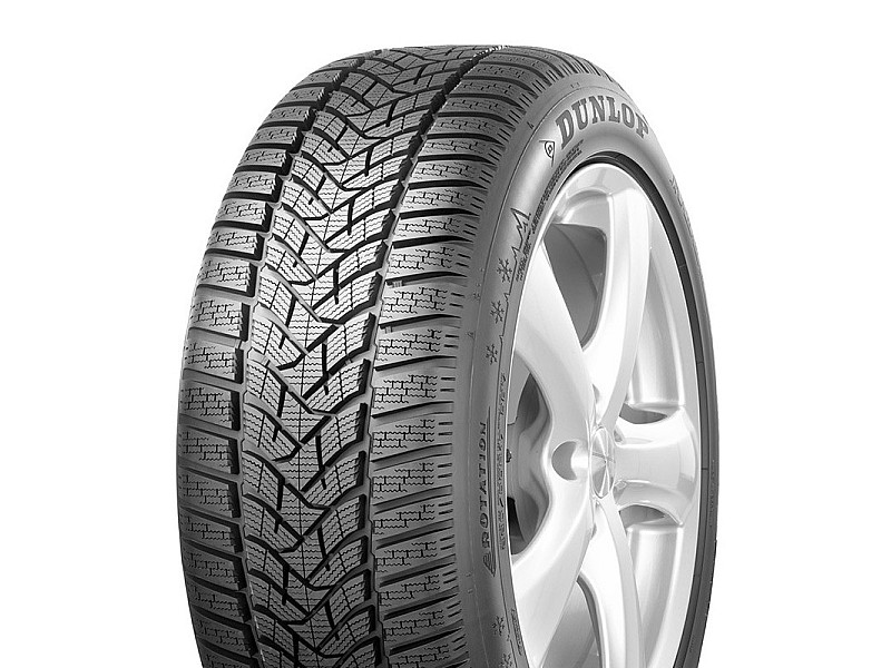 Зимни гуми DUNLOP Winter Sport 5 XL 275/35 R19 100V