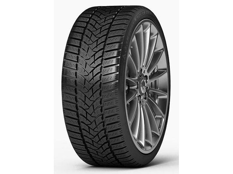 Зимни гуми DUNLOP WINTER SPT 5 SUV XL 225/65 R17 106H