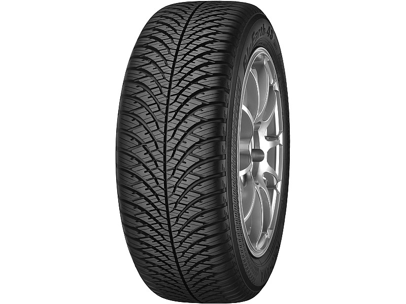 Всесезонни гуми GOODYEAR VEC 4SEASONS G3 SUV XL 235/55 R19 105W