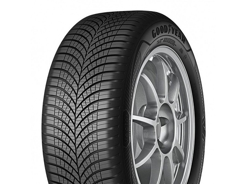 Всесезонни гуми GOODYEAR VEC 4SEASONS G3 XL FP 245/45 R18 100Y