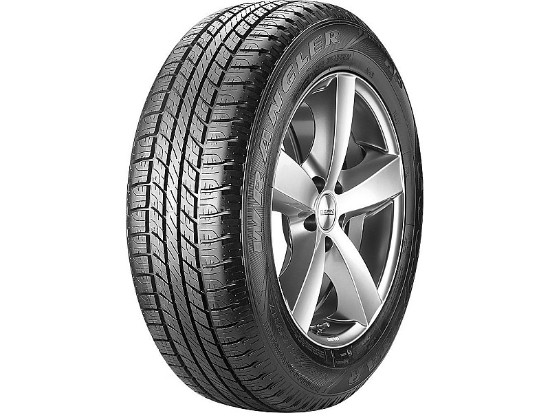 Всесезонни гуми GOODYEAR Wrangler HP ( All Weather ) 255/70 R15 112-110S