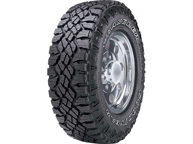 Летни гуми GOODYEAR WRL DURATRAC FP 265/70 R16 112Q