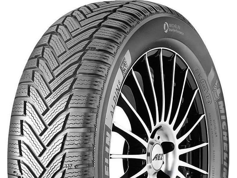 Зимни гуми MICHELIN ALPIN 6 225/40 R18 92V