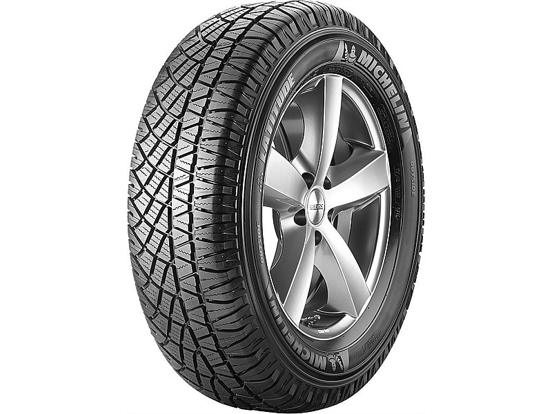 MICHELIN LATITUDE CROSS MO1 MI 285/45 R21 113W