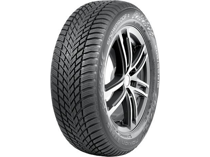 NOKIAN SNOWPROOF 2 255/60 R18 112B