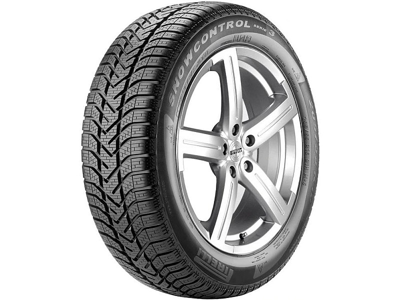 Зимни гуми PIRELLI Snowcontrol Serie 3 195/55 R16 87H