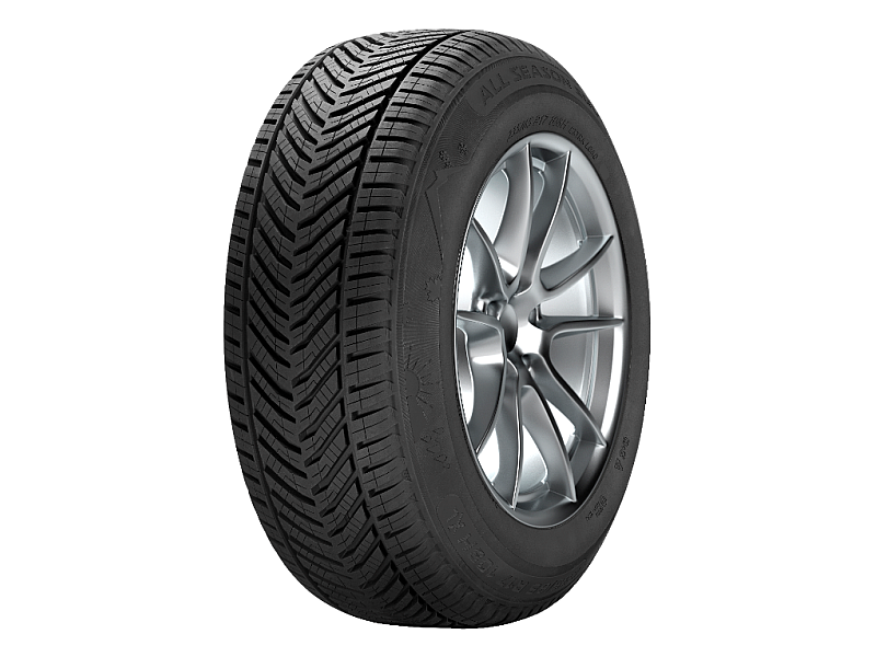 Всесезонни гуми TIGAR ALL SEASON 215/60 R17 100V