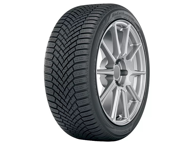 YOKOHAMA BluEarth*Winter V906 195/65 R15 91T