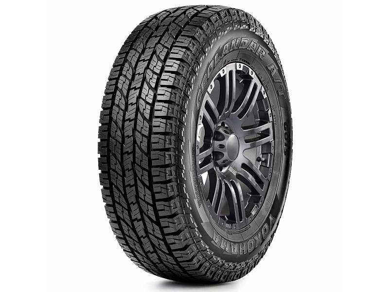 YOKOHAMA GEOLANDAR A/T G015 225/50 R18 95H