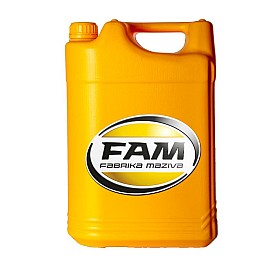 Полутечна литиева грес FAM Greases FAMFLUID 40 20 KG