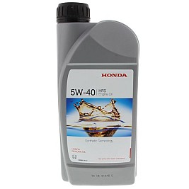 Масло HONDA HFS 5W-40 1L