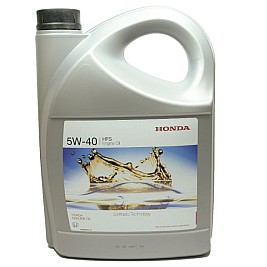 Масло HONDA HFS 5W-40 4L