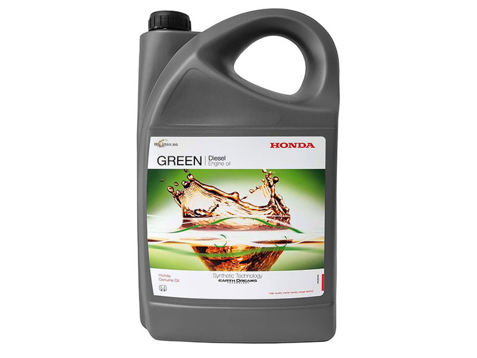☀️ Масло Honda Green Diesel Engine Oil 4L ☀️ ️ Ценa — ️ Motex.bg