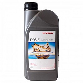 Масло HONDA DPS-F Dual Pump Fluid 1L