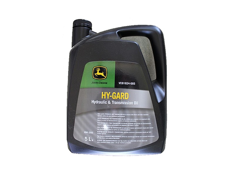 Хидравлично масло John Deere HY-Gard 5L
