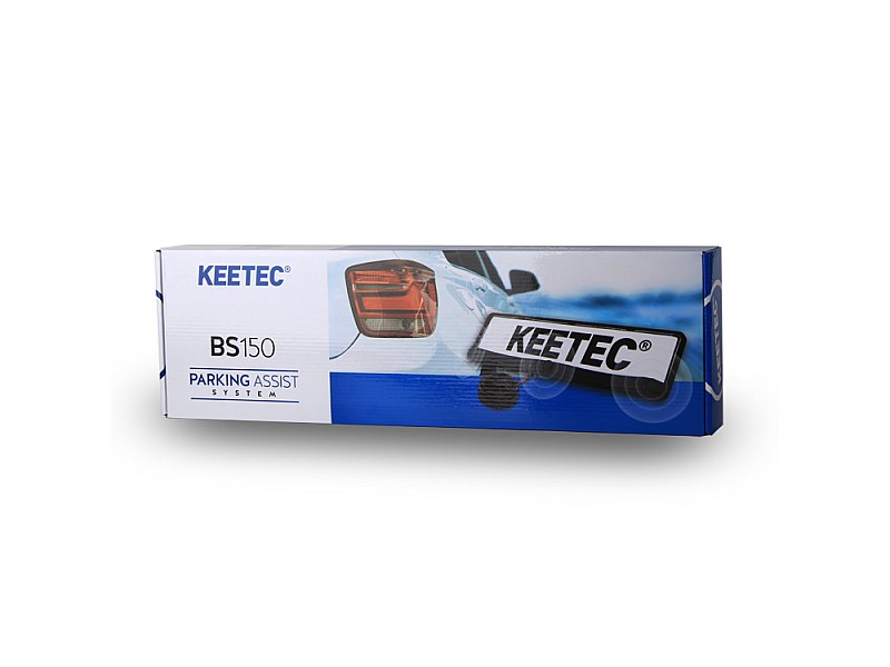 Заден парктроник к-т KEETEC BS 150