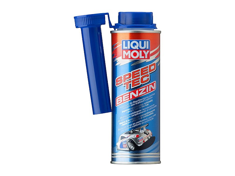 Добавка за бензин LIQUI MOLY SPEED TEC GASOLINE 250 ML