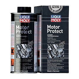 Добавка за дълготрайна защита на двигателя LIQUI MOLY Motor Protect 500мл.