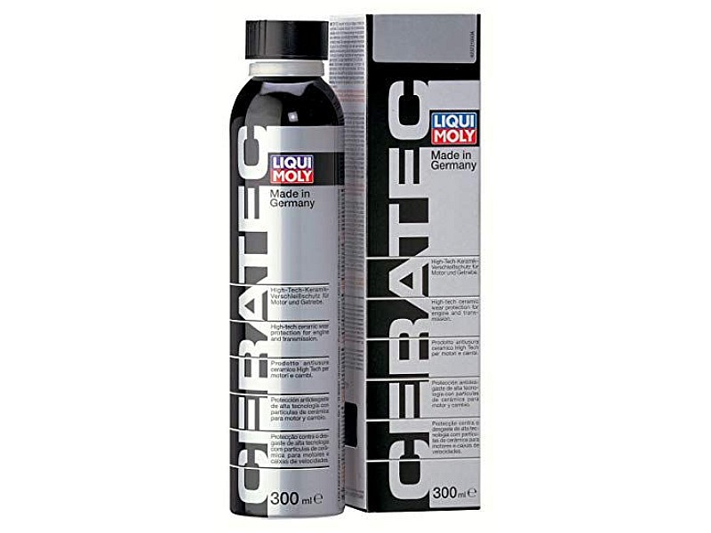 Добавка за масло LIQUI MOLY CERA TEC 300мл.