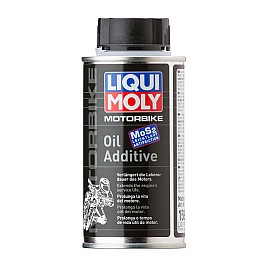 Добавка за мотоциклетно масло LIQUI MOLY OIL ADDITIVE WITH MOS2 500 ML