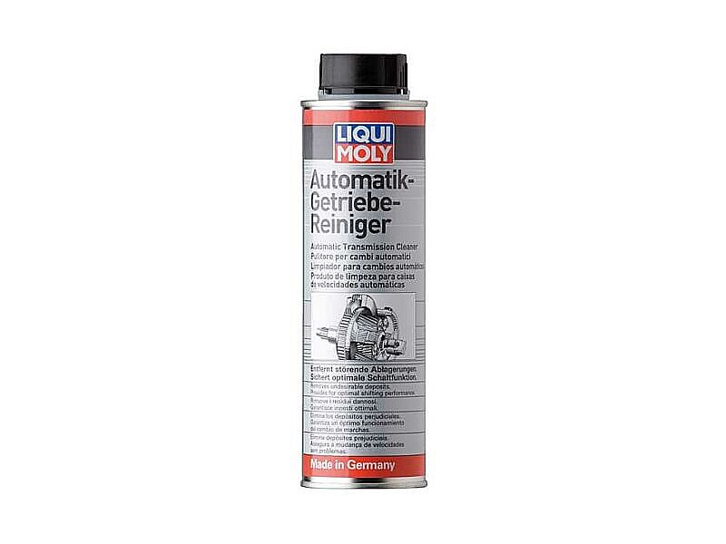 Добавка за промиване на автоматична трансмисия LIQUI MOLY AUTOMATIC TRANSMISSION CLEANER 300ML