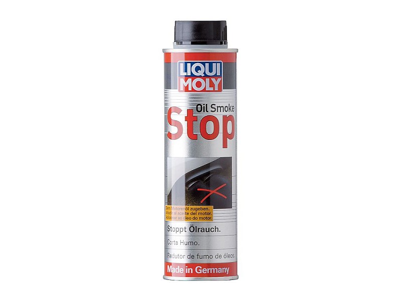 Добавка за спиране на масления дим LIQUI MOLY OIL SMOKE STOP 300мл